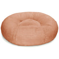 Susan Lanci PeachesNCream Spa Bed - Posh Puppy Boutique