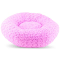 Susan Lanci Perfect Pink Curly Sue Bed - Posh Puppy Boutique