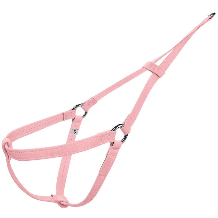 Susan Lanci Plain and Simple Step N Go Harness - Posh Puppy Boutique