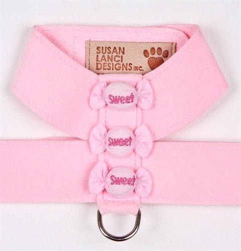 Susan Lanci Puffy Sweets Collection Tinkie Harness - in Many Colors - Posh Puppy Boutique