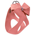 Susan Lanci Puppy Pink AB Crystal Step in Harness - Posh Puppy Boutique