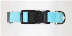 Susan Lanci Quick Release Plain Ultrasuede Dog Collars - in Many Colors - Posh Puppy Boutique