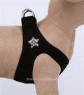 Susan Lanci Rock Star Collection Step - In Harness in Many Colors - Posh Puppy Boutique