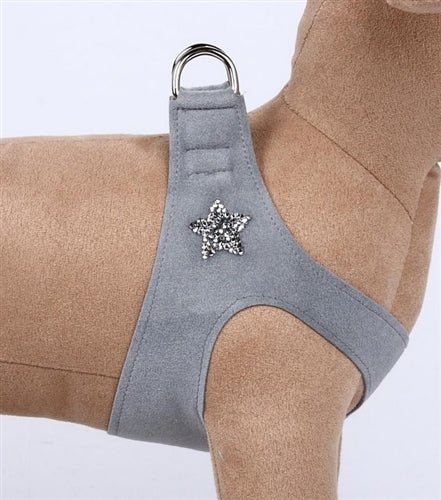 Susan Lanci Rock Star Collection Step - In Harness in Many Colors - Posh Puppy Boutique