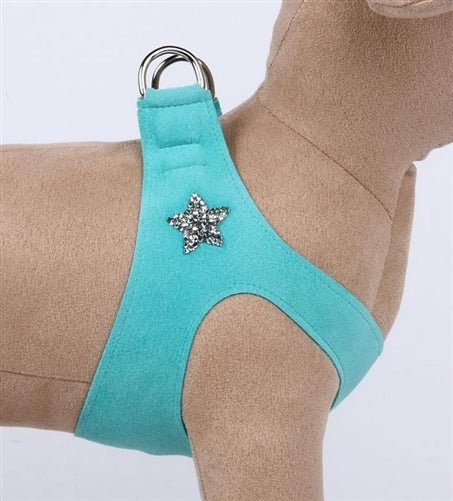 Susan Lanci Rock Star Collection Step - In Harness in Many Colors - Posh Puppy Boutique