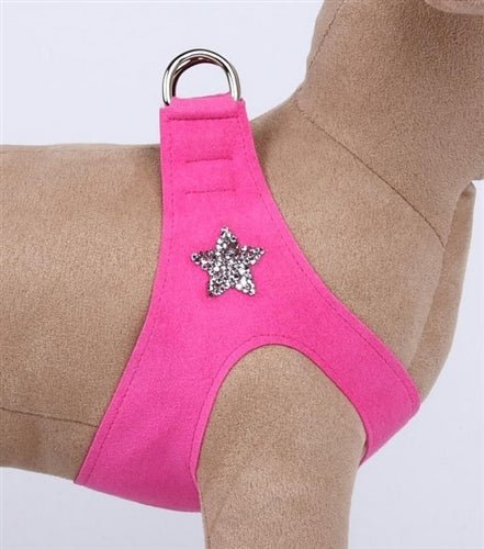 Susan Lanci Rock Star Collection Step - In Harness in Many Colors - Posh Puppy Boutique