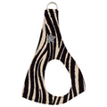 Susan Lanci Rock Star Step - In Harness - Jungle Print Collection - Posh Puppy Boutique