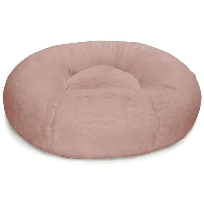 Susan Lanci Rosewood Spa Bed - Posh Puppy Boutique