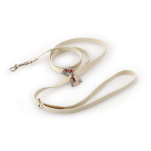 Susan Lanci Scotty Collar Doe Plaid - Posh Puppy Boutique
