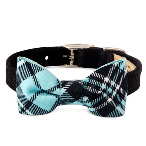 Susan Lanci Scotty Collar Tiffi Plaid - Posh Puppy Boutique