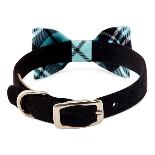 Susan Lanci Scotty Collar Tiffi Plaid - Posh Puppy Boutique
