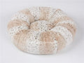Susan Lanci Soft Snow Leopard Bed - Posh Puppy Boutique