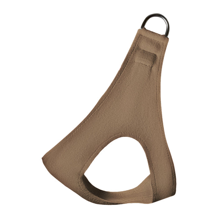 Susan Lanci Solid Plain Pure & Simple Step-In Harnesses - In Many Colors