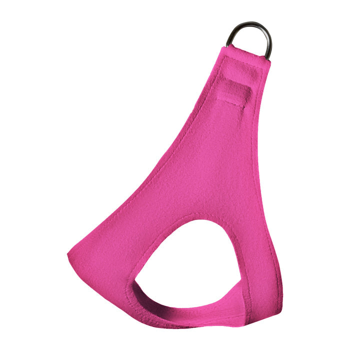 Susan Lanci Solid Plain Pure & Simple Step-In Harnesses - In Many Colors