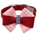 Susan Lanci Strawberry Milkshake Collar - Posh Puppy Boutique