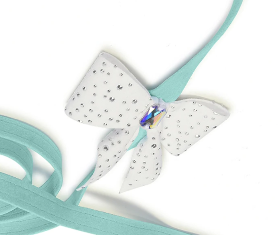 Susan Lanci Tiffi's Gift Tinkie Harness with AB Crystal