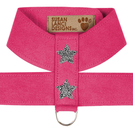 Susan Lanci Tinkie Harness Rock Star in Many Colors - Posh Puppy Boutique