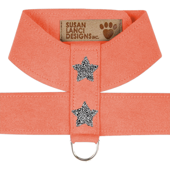 Susan Lanci Tinkie Harness Rock Star in Many Colors - Posh Puppy Boutique