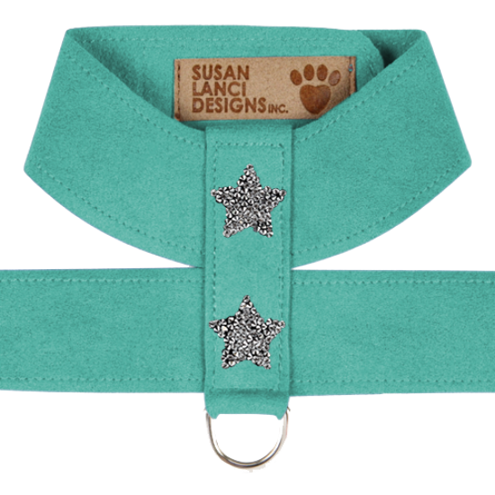 Susan Lanci Tinkie Harness Rock Star in Many Colors - Posh Puppy Boutique