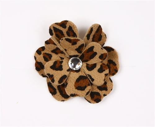 Susan Lanci Tinkie's Garden Flowers Hair Bows - Many Colors - Posh Puppy Boutique