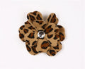 Susan Lanci Tinkie's Garden Flowers Hair Bows - Many Colors - Posh Puppy Boutique