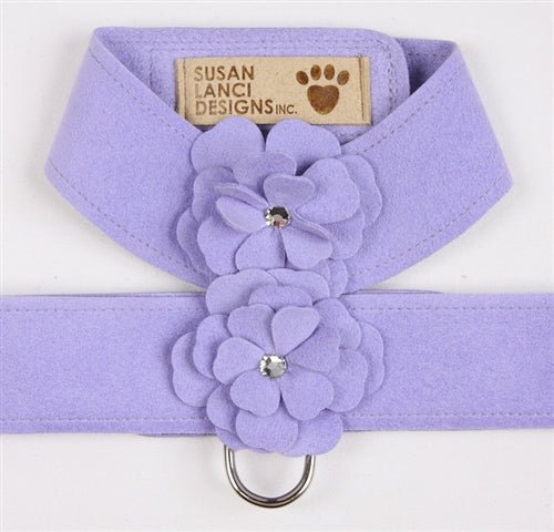 Susan Lanci Tinkie's Garden Harnesses - Many Colors - Posh Puppy Boutique