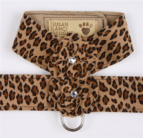 Susan Lanci Tinkie's Garden Harnesses - Many Colors - Posh Puppy Boutique
