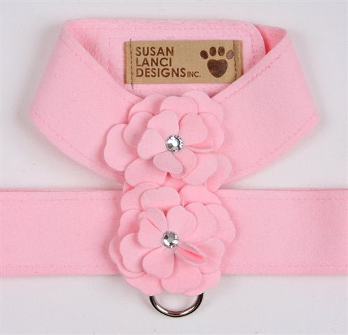 Susan Lanci Tinkie's Garden Harnesses - Many Colors - Posh Puppy Boutique