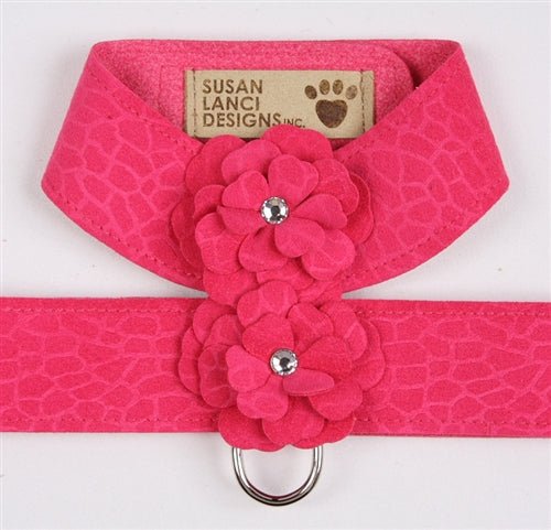Susan Lanci Tinkie's Garden Harnesses - Many Colors - Posh Puppy Boutique
