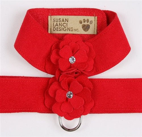 Susan Lanci Tinkie's Garden Harnesses - Many Colors - Posh Puppy Boutique