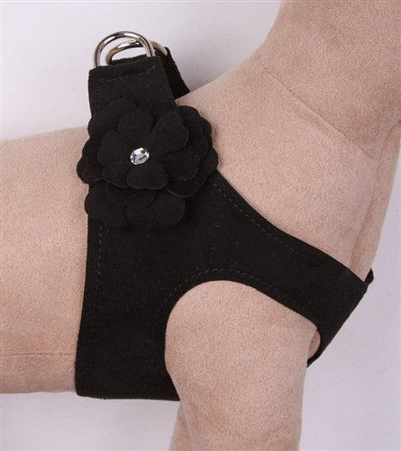 Susan Lanci Tinkie's Garden Simple Step-In Harnesses - Many Colors - Posh Puppy Boutique