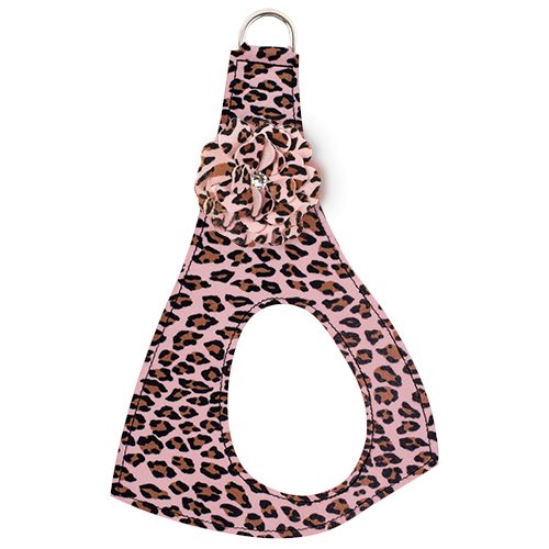Susan Lanci Tinkies Garden Step in Harness - Jungle Print Collection - Posh Puppy Boutique