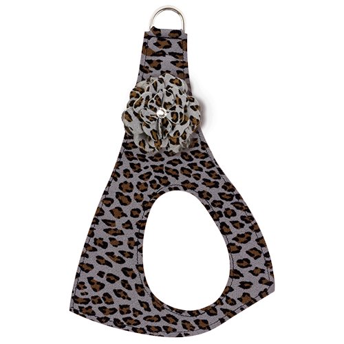 Susan Lanci Tinkies Garden Step in Harness - Jungle Print Collection - Posh Puppy Boutique