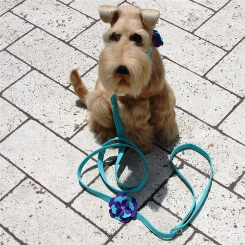 Susan Lanci Violet Tinkie Harness - Posh Puppy Boutique
