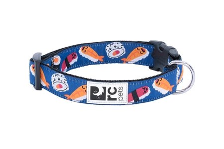 Sushi Clip Collar - Posh Puppy Boutique