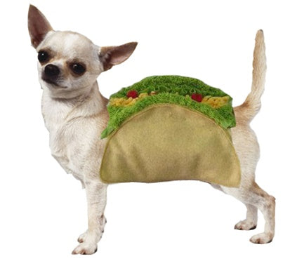 Taco Dog Costume - Posh Puppy Boutique