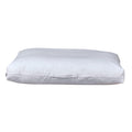 The Avenue Pure White Cotton - Linen - Posh Puppy Boutique