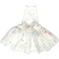 The Claire - Pastel Floral Lace Skirt (Sundress) - Posh Puppy Boutique