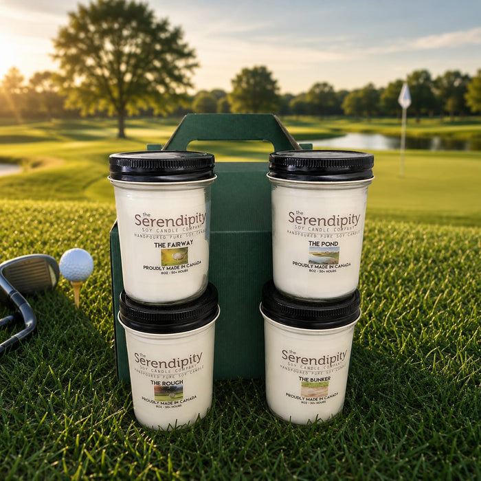 The Golf  Time Set
