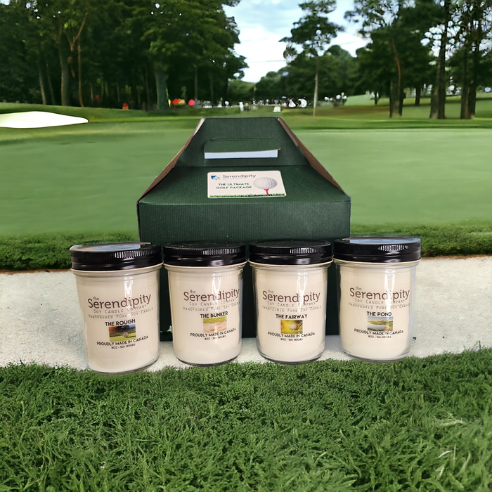 The Golf  Time Set