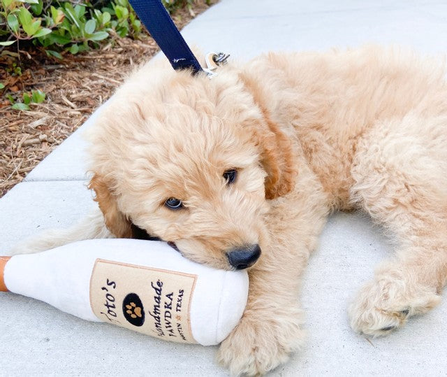 Toto's Handmade Pawdka - Posh Puppy Boutique