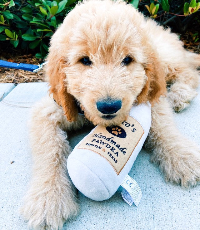 Toto's Handmade Pawdka - Posh Puppy Boutique