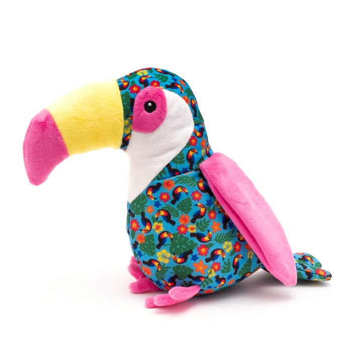 Toucan Toy - Posh Puppy Boutique