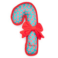 Tough Candy Cane Toy - Posh Puppy Boutique