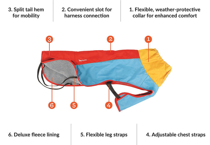 Trailblazer Coat - Eclipse