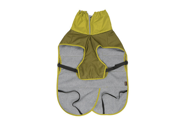 Trailblazer Coat - Moss