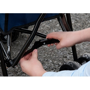 Travel Lite Pet Stroller - Dark Sapphire