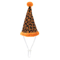 Trick or Treat Party Hat - Posh Puppy Boutique