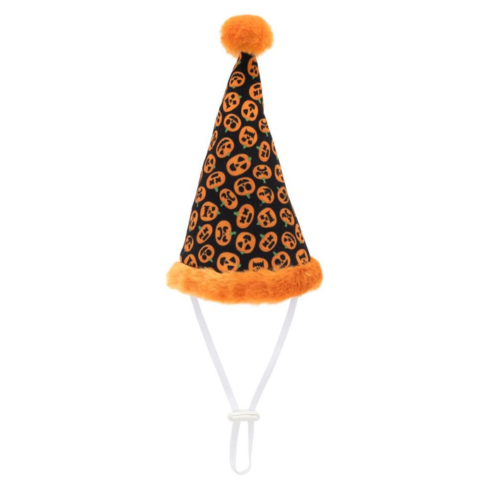 Trick or Treat Party Hat - Posh Puppy Boutique