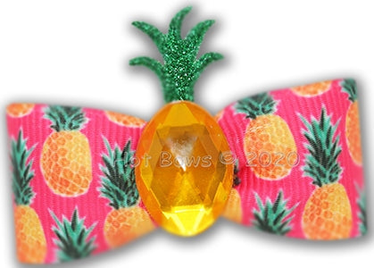 Tropical Blast Hair Bow